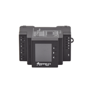 Relevador 40A inalámbrico WIFI y Ethernet / 4 canales inteligentes / 10A por canal, 110-230 V /montaje riel DIN