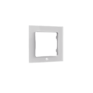 Tapa de pared para botonera de 4 escenas SHELLYWALL4