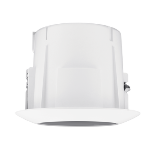 Montaje adaptador para plafón aplicable a cámaras PTZ Hanwha (ver modelos compatibles)