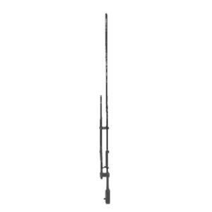 Antena Base UHF, Rango de Frecuencia 380 - 400 MHz.