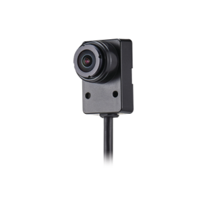 Lente Fijo de 2.4mm 2MP para Cámara XNB-6001 forma tipo L