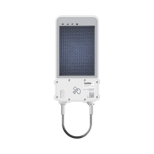 Cerradura Inteligente GPS con Energía Solar / SolarGuardX 100 / Seguimiento de Activos LTE Cat-M1 / Desbloqueo por RFID BLE OTA / Impermeable IP67 / Detección de Movimiento / Alarma de Bloqueo / Batería 14400mAh / Seguridad de Datos M