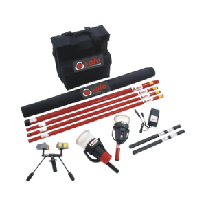 Kit Mejorado para Prueba de Detectores Térmicos y de Humo
