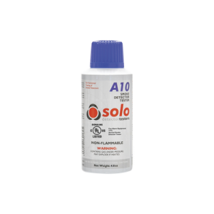 Lata De Humo Sintético En Aerosol Para Prueba De Detectores Puntuales, No Tóxico, No Inflamable, Libre De Silicona, 100%Biodegradable, No Contamina Los Detectores, Uso Manual o En Dispensadores SOLO-330/SOLO-332, Listado UL