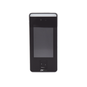 Terminal Biométrica Facial y Palma Sin Contacto / 6,000 Rostros 3,000 Palmas / Pantalla Táctil 5" / Lector QR / TCP/IP Wiegand / Anti-Falsificación