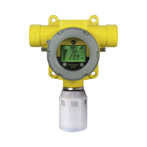 Detector De Gas Fijo, Con Sensor De Oxigeno EC 0-25% V/V, Salida Modbus y 4-20 mA, Certificación UL/c-UL/INMETRO, Entradas 2x3/4" NPT, Carcasa Pintado De Aluminio Grado Marino LM25, Rango de Gas Fijo, Serie Sensepoint