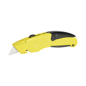 Navaja multiusos curva con grip