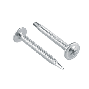 Tornillo - Pija punta de broca #8 x 1/2" / Bolsa con 100 piezas.