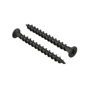 Tornillo - Pija Multiusos fosfatizada #8 x 1 1/2", Bolsa con 100 piezas.