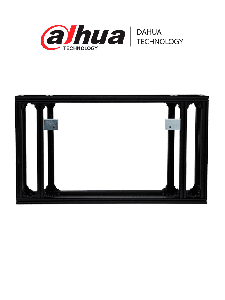 DAHUA LS550UC-E/U-Y - Soporte para Monitor de 55 Pulgadas/ Mantenimiento Trasero/ Para Montaje en en Piso/ Compatible con: DHI-LS550UCM-EF