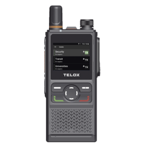 kit de Radio PoC TE320 + 12 meses de NxRadio + SIM Yobi 1GB por 12 Meses