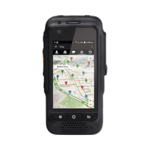 Radio PoC 4G LTE IP67 Compatible Con NXRADIO y TASSTA /Pantalla Táctil 3.1" Gorilla Glass 3
