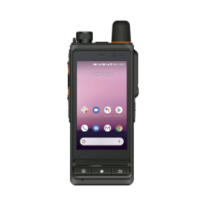 Radio TELOX TE620G LTE / Android 14 / 13MP Cámara / IP68 MIL-810G