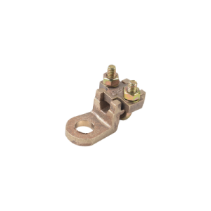 Conector de Bornes de 1/2" a Cable de Calibre 4 a 1/0 (AWG).