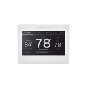 Termostato Wi-Fi 9000 / Control Remoto / Pantalla Táctil de Alta Definición / Compatible con 3H/2C y 2H/2C / Selección Residencial y Comercial / Color Personalizable