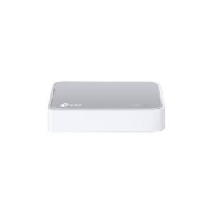 Switch de escritorio 5 puertos 10/100 Mbps