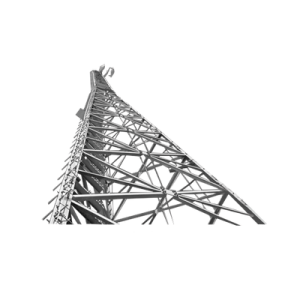Torre Autosoportada. 60ft (18.28m) SuperTitan S200 Galvanizada (incluye anclaje)