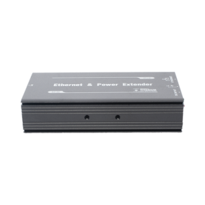 (POE 600 METROS) Receptor para Extensor PoE TT-8001TPOE / 1 Puerto para recepción de video y alimentación (PoE) / IDEAL PARA DOMOS Y CAMARAS IP / Conexión en Cascada / Soporta PTZ´s de 60 W / Soporta IEEE802.3af/at