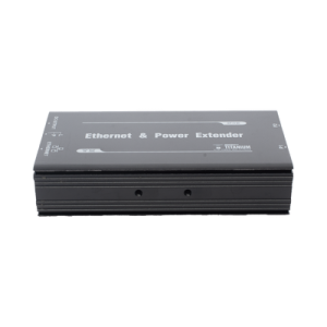 (POE 600 METROS) Transmisor para Extensor PoE TT-8001R / 1 Puerto para recepción de video y alimentación (PoE) / IDEAL PARA DOMOS Y CAMARAS IP / Conexión en Cascada / Soporta PTZ´s de 60 W / Soporta IEEE802.3af/at