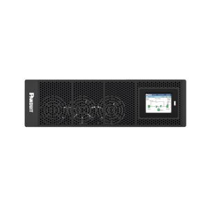 UPS SmartZone de 5000 VA/5000 W, Online Doble Conversión, Entrada 208/240 Vca NEMA L6-30P, Onda Senoidal Pura, 6 UR, Con 4 Tomas NEMA L6-30R, Incluye Tarjeta de Red y Kit de Rieles
