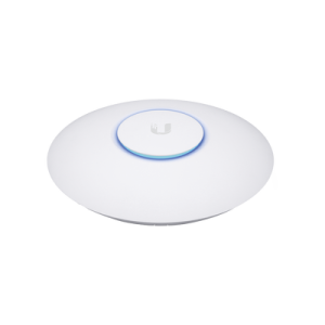 Access Point UniFi 802.11ac Wave 2, MU-MIMO4X4 con antena Beamforming, hasta 1.7 Gbps, para interior PoE 802.3af, soporta 200 clientes, incluye PoE