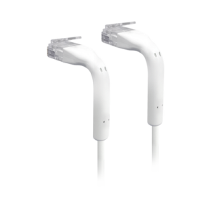 UniFi Ethernet Patch Cable Cat6 de 3 Metros (9.84 Pies), Color Blanco