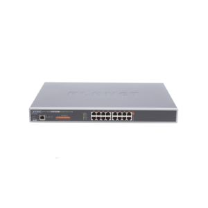 Inyector HUB Adminsitrable Ultra PoE 802.3af/at 8 Puertos Gigabit, Potencia 400W