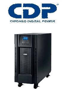 CDP UPO22-6 - UPS / 6000VA / 6000W/ Onda senoidal pura / Entrada 220VAC / SOBRE PEDIDO / Requiere servicio de arranque