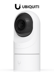 UBIQUITI UVC-G5-Flex - Cámara IP PoE Para Interior & Exterior/ Resolución de 4 MP con Iluminadores IR Hasta 6 Mts/ Lente fijo/ Micrófono Integrado/ Detección de Eventos de IA
