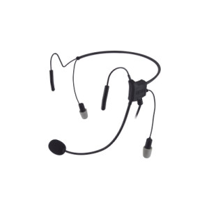 Diadema ligera para detrás de la cabeza para radio CT-00210 de OTTO CONNECT