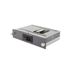 Fuente de poder CA de 100-240 Vca, fuente de alimentación redundante para OLT V1600G-2B