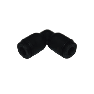Conector en angulo recto de 6 mm a 6 mm , paquete de 10 piezas serie VESDA E VEA