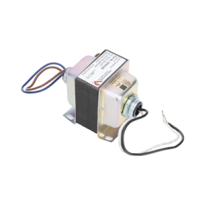 Transformador de corriente 120/240/277/480 VAC a 24 VAC, con fusible. 40VA