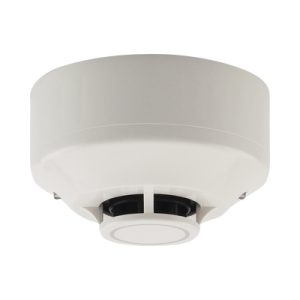 Detector Inalámbrico Termovelocimétrico Serie SWIFT, Compatible Con Paneles Direccionables Fire-Lite. Incluye Base