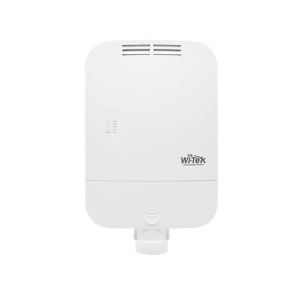 Switch CCTV PoE para exterior / No administrable / Con 4 puertos Gigabit PoE af/at + 1 Puertos Uplink Gigabit + 1 x SFP Gigabit / Presupuesto 65 W / Ideal para Aplicaciones de Videovigilancia