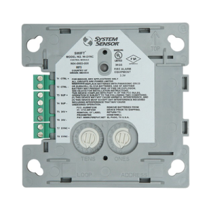 Módulo de Sincronización Inalámbrico / Compatible con Paneles Notifier, Fire-Lite, Silent Knight y Farenhyt / Incluye Baterías