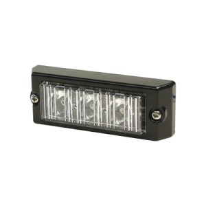 Luz Auxiliar Serie X3703, 3 LEDS, color Claro