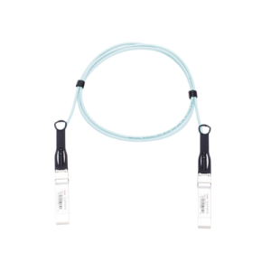 Jumper de fibra con MINI-GBIC SFP+ 10GB 1m
