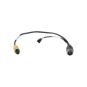 Adaptador tipo aviación de 4 pines para adaptar panel modelo XMRCP4