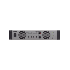 Amplificador de Audio, 4 Canales, 280w, Alta y Baja Impedancia, Conexión Análoga y YDIF, Para Serie MTX