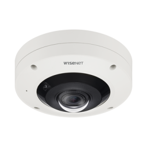 Fisheye IP 12 Megapixel / WDR 120dB / PTZ Digital 8X / Mapa de Calor y Conteo de Personas / IP66 / IK10