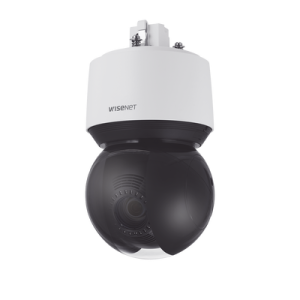Domo IP PTZ 2MP Antivandálico / 40X Zoom Óptico / WDR 150DB / Auto Tracking / Video Analíticos / H.265 & WiseStream II