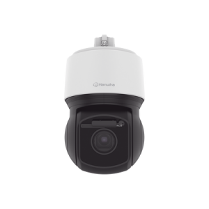 Cámara PTZ IP 2MP con inteligencia Artificial / antivandálica / 40x Zoom Óptico / IR 200m / Exterior IP66 / IK10 / NEMA4X / Auto tracking / H.265 & WiseStream / Wiper incluido / NTCIP
