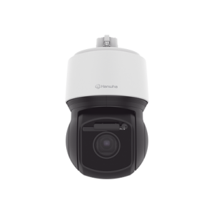 Cámara PTZ IP antivandálica 4K / 30x Zoom Óptico / IR 200m / Exterior IP66 / NEMA4X / Auto tracking / H.265 & WiseStream / Wiper incluido
