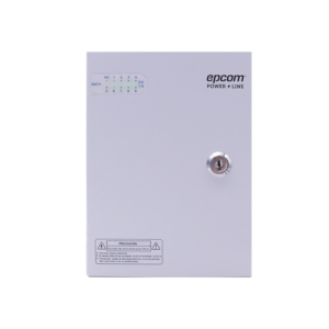 Fuente PREMIUM / 11-15 V / 9 canales / 16 A / Alta tecnología en seguridad / Doble ventilador / Hasta 1.8 Amperes por Salida / Filtro de ruido por canal / Diseño de alta gama.