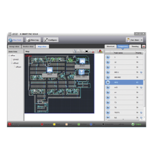 Software de administración X-SMART (Cliente)