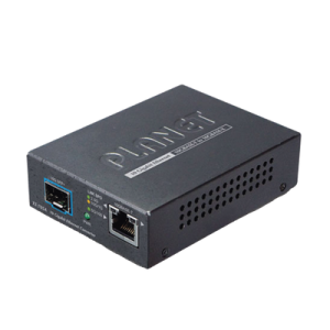Convertidor de Medios Ethernet RJ45 10G/5G/2.5G/1G/100M a SFP+ 10GBASE-X