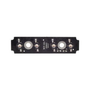 Tablilla de reemplazo con 4 LED Azul para XLL1088