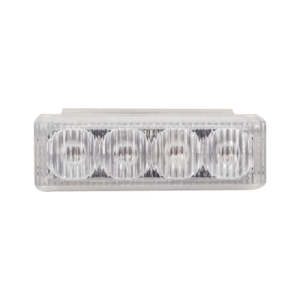 Módulo de 4 LEDs, Color Ámbar