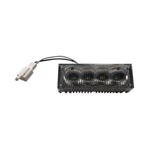 Módulo con 4 LEDs de reemplazo para torreta X67R, Color Rojo